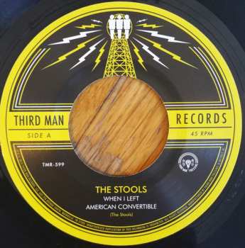 SP The Stools: When I Left