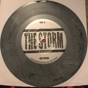 SP The Storm: The Last Man On Earth CLR | LTD | NUM