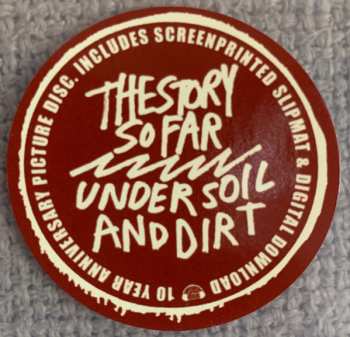 LP The Story So Far: Under Soil And Dirt LTD | PIC