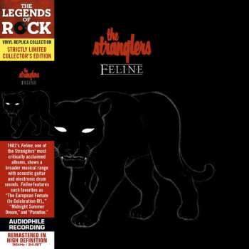 CD The Stranglers: Feline LTD