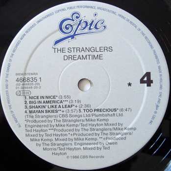 2LP The Stranglers: Feline + Dreamtime