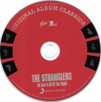 5CD/Box Set The Stranglers: Original Album Classics