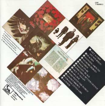 CD The Stranglers: The Collection 1977-1982