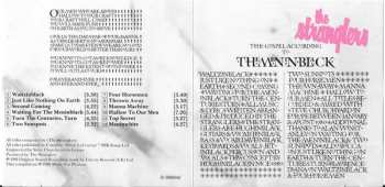 CD The Stranglers: (The Gospel According To) The Meninblack