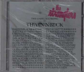 CD The Stranglers: (The Gospel According To) The Meninblack