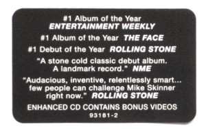 CD The Streets: Original Pirate Material