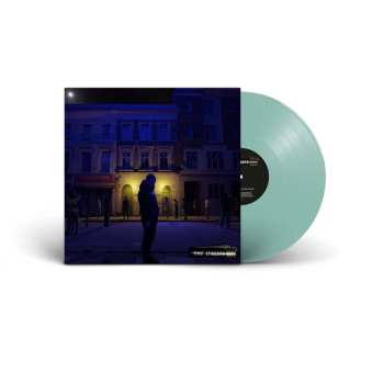 LP The Streets: The Darker The Shadow The Brighter The Light (indie Edition) (coke Bottle Green Vinyl)