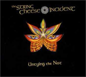 CD The String Cheese Incident: Untying The Not