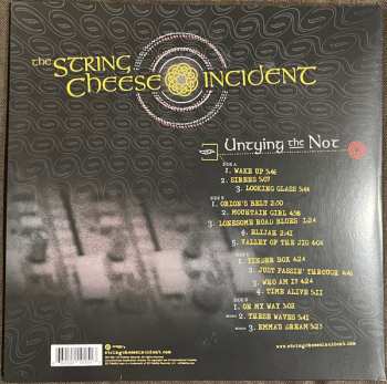 2LP The String Cheese Incident: Untying The Not CLR