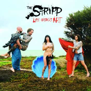 LP The Stripp: Life Imitates Art