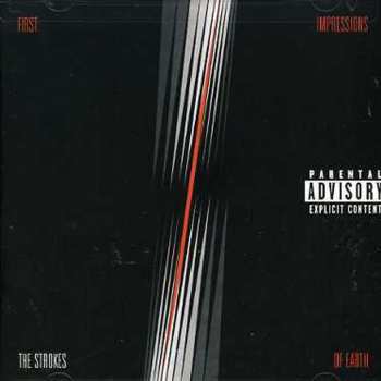 CD The Strokes: First Impressions Of Earth