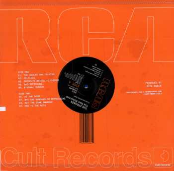 LP The Strokes: The New Abnormal