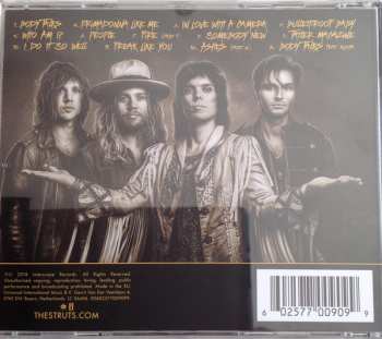 CD The Struts: Young & Dangerous