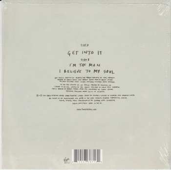 SP The Strypes: Get Into It CLR
