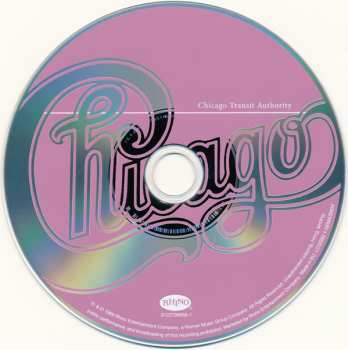 10CD/Box Set Chicago: The Studio Albums 1969-1978 LTD