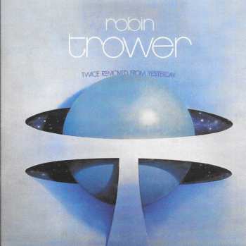 10CD/Box Set Robin Trower: The Studio Albums 1973-1983
