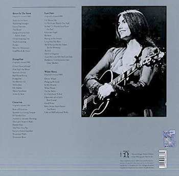 5LP/SP/Box Set Emmylou Harris: The Studio Albums 1980-83 LTD