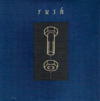 7CD/Box Set Rush: The Studio Albums - 1989-2007