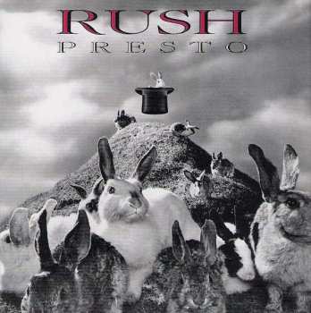 7CD/Box Set Rush: The Studio Albums - 1989-2007