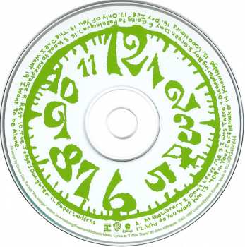 8CD/Box Set Green Day: The Studio Albums 1990 - 2009 LTD