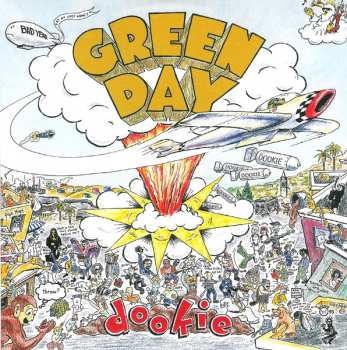 8CD/Box Set Green Day: The Studio Albums 1990 - 2009 LTD