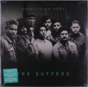 LP The Suffers: Everything Here CLR