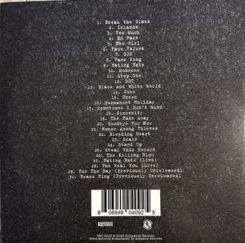 2LP The Suicide Machines: The Least Worst Of The Suicide Machines