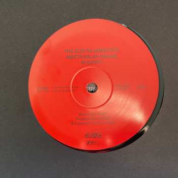 LP The Sun Ra Arkestra: In Egypt