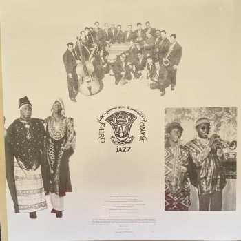 LP The Sun Ra Arkestra: In Egypt