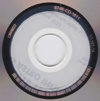 CD The Sun Ra Arkestra: My Brother The Wind Vol. 1