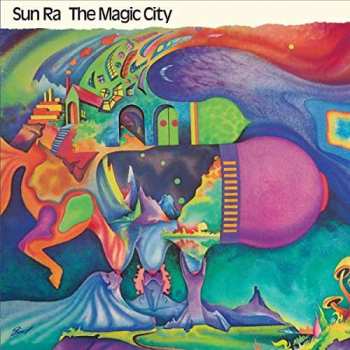 LP The Sun Ra Arkestra: The Magic City LTD
