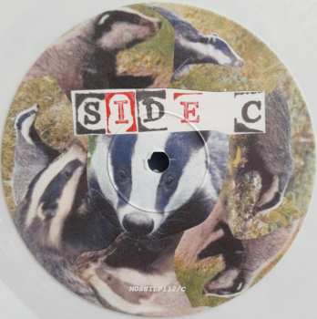 2LP The Surfing Magazines: Badgers Of Wymeswold CLR | LTD