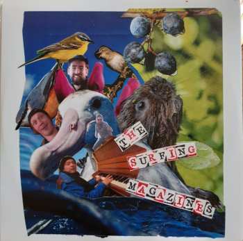 2LP The Surfing Magazines: Badgers Of Wymeswold CLR | LTD