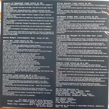 2LP The Surfing Magazines: Badgers Of Wymeswold CLR | LTD