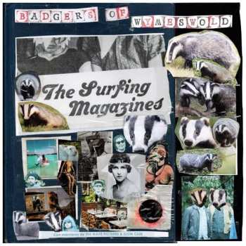 CD The Surfing Magazines: Badgers Of Wymeswold
