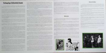 LP The Swamp Dogs: Teenage Werewolf