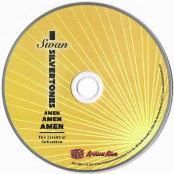 CD The Swan Silvertones: Amen, Amen, Amen - The Essential Recordings
