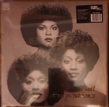 LP The Sweet Inspirations: Sweet Inspirations LTD | NUM