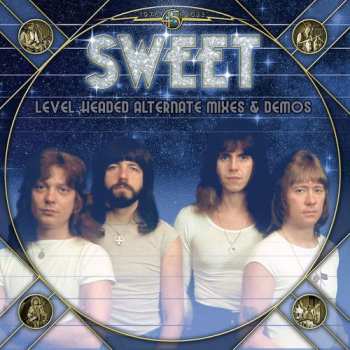 Album The Sweet: Level Headed (Alt. Mixes & Demos)