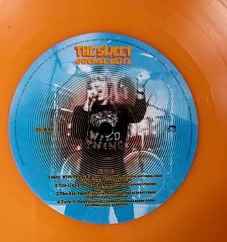 2LP The Sweet: Odense Blitz LTD | CLR