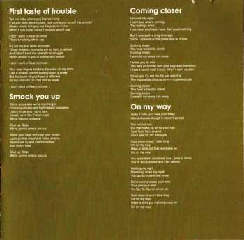 CD The Sweet Serenades: Balcony Cigarettes