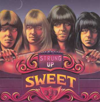 2CD/Box Set The Sweet: Strung Up DIGI