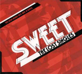 CD The Sweet: The Lost Singles
