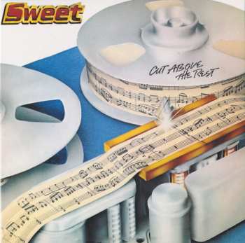 4CD/Box Set The Sweet: The Polydor Albums