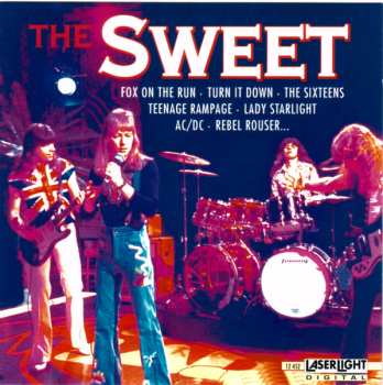Album The Sweet: The Sweet