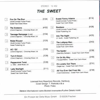 CD The Sweet: The Sweet