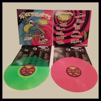 LP The Sweethearts: Traces of Time