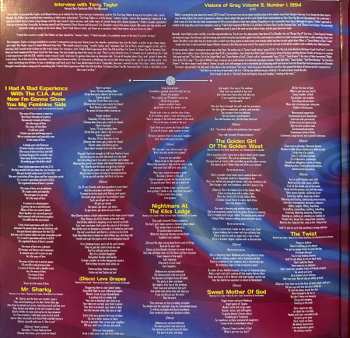 2LP The Swirling Eddies: Zoom Daddy