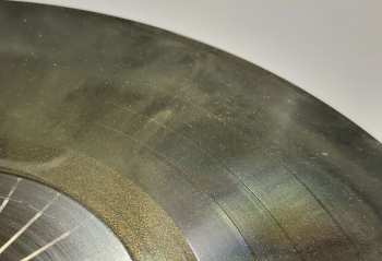 LP The Sword: Gods Of The Earth CLR