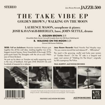 SP The Take Vibe EP: The Take Vibe EP